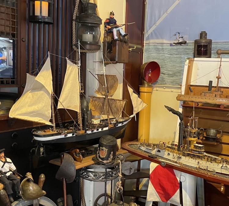 Nautical History Gallery & Museum (La&nbspJolla,&nbspCA)